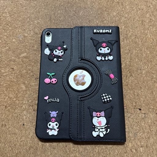 iPadクロミちゃんのケース