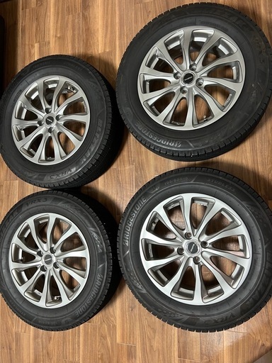 ブリヂストン　スタッドレス