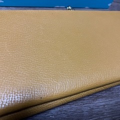 ツモリチサトキャリー　長財布の画像