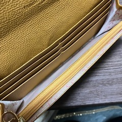 ツモリチサトキャリー　長財布の画像