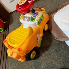 アンパン車