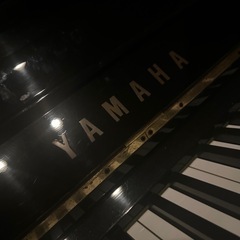 YAMAHAピアノの画像