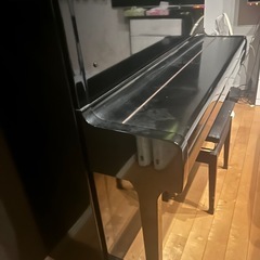 YAMAHAピアノの画像