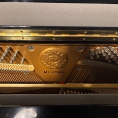 【アップライトピアノ】KAWAI KS-2Fの画像