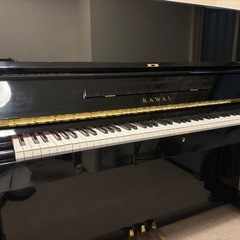 【アップライトピアノ】KAWAI KS-2Fの画像