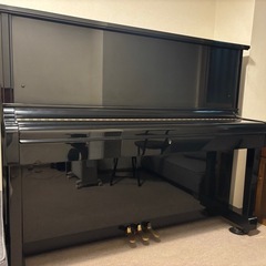 【アップライトピアノ】KAWAI KS-2Fの画像