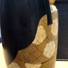 創作こけし作家 【野沢 薫】木彫彩色 〈夢小袖〉 野沢 薫作 こけし 美品 高さ27cm