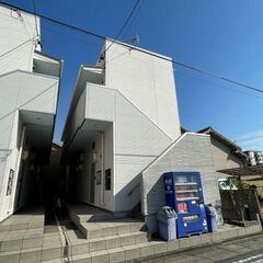 鶴里駅13分！1R！初期費用５万円！CRASTINE芝町1…