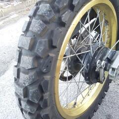 ヤマハXT250Tの画像