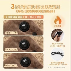 電気ホットマットの画像