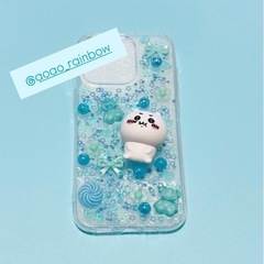デコレーションケース　iPhone