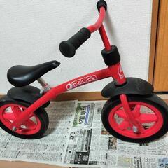 hauck　キックバイク バランスバイク 