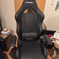 AKRacingゲーミングチェア お取引決まっています。