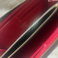 値下げルイヴィトン長財布の画像