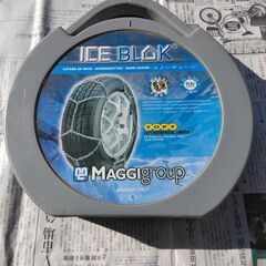 MAGGI スノーチェーンICE BLOK