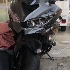 [KAWASAKI] Ninja zx25-r se 2022年...