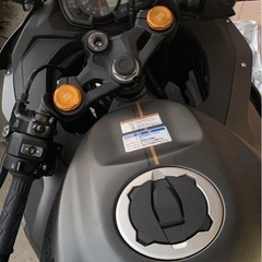 [KAWASAKI] Ninja zx25-r se 2022年式　ガンMの画像