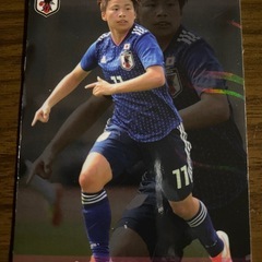 なでしこジャパン カード
