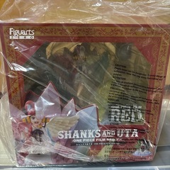 早い者勝ち‼️ワンピース　film RED ウタ・シャンクス フ...