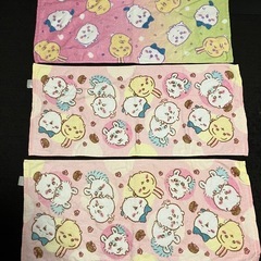 ちいかわタオル