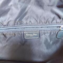 希少　Christian Dior ディオール　ショルダーバッグ　トロッターの画像