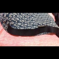 希少　Christian Dior ディオール　ショルダーバッグ　トロッターの画像