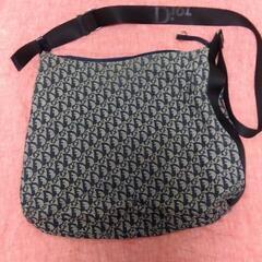 希少　Christian Dior ディオール　ショルダーバッグ　トロッターの画像