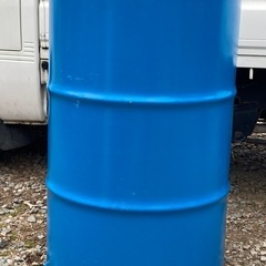 すぐお引き渡し可能 200L  ドラム缶  空き缶