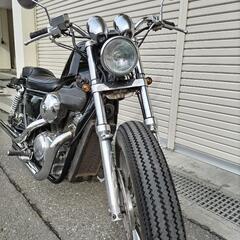 HONDA　VRX スポーツスターの画像