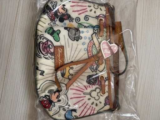 Disney x Dooney\u0026Burke バッグ