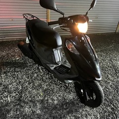 アドレス　V125G
