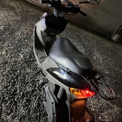 アドレス　V125Gの画像