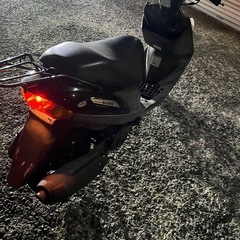 アドレス　V125Gの画像