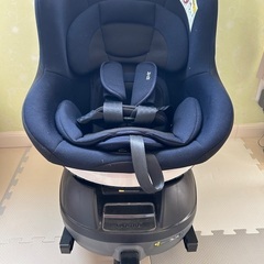 コンビ　チャイルドシート　ISOFIX