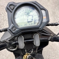 ヤマハBW’S125の画像