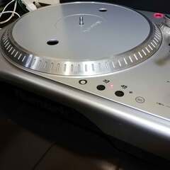 Numark ◆ レコード プレーヤー ターンテーブル TT1650 ダイレクトドライブ ピッチコントローラー / アナログ DJ vinyl バイナル ◆ ヌマークの画像