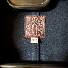 日本製　桃太郎ジーンズ　BLUED GARMENTS　コートの画像