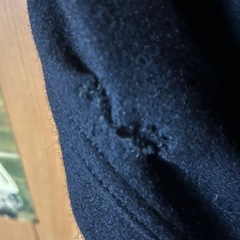 日本製　桃太郎ジーンズ　BLUED GARMENTS　コートの画像