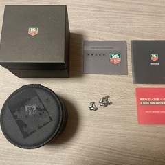 タグホイヤー TAG HEUER セル クロノグラフCG2111-R0の画像