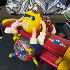 m&m's おもちゃ
