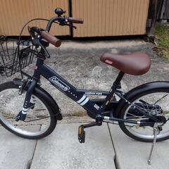 子供用　自転車　18インチ