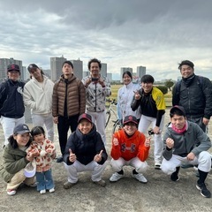 ◎新メンバー募集！【東京/神奈川】草野球チーム【メンバー/マネージャー】【性別不問】 - スポーツ