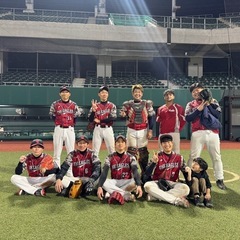 ◎新メンバー募集！【東京/神奈川】草野球チーム【メンバー/マネージャー】【性別不問】 - 大田区