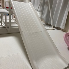 プレミアム おりたたみロングスロープ キッズパークジャングルジムの画像