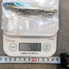 ルアーセット11個(未使用)の画像