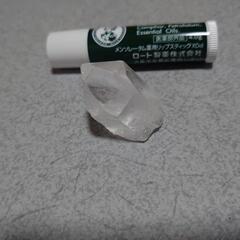 天然水晶六角柱  ✨(ღ✪ｖ✪)の画像