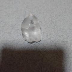 天然水晶六角柱  ✨(ღ✪ｖ✪)の画像