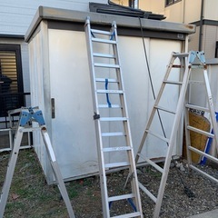 家庭用2段脚立