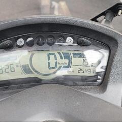 ヤマハ トリシティ125 (リアタイヤ新品)の画像
