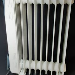 美品◆オイルヒーター◆近隣格安配達　DT-OH1211　引取歓迎　スーパーオイルヒーターの画像